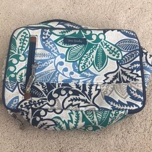 Vera Bradley Santiago Makeup Bag